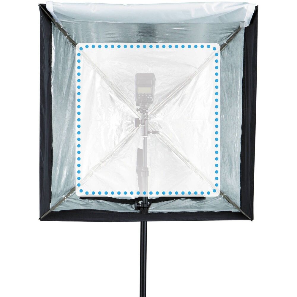 Westcott 2039 Inner Diffusion Panel for 28" Apollo Softbox NEW